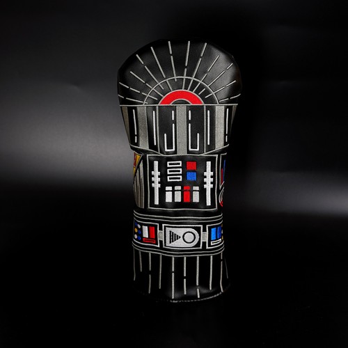 Dark side armor darth vader - side,