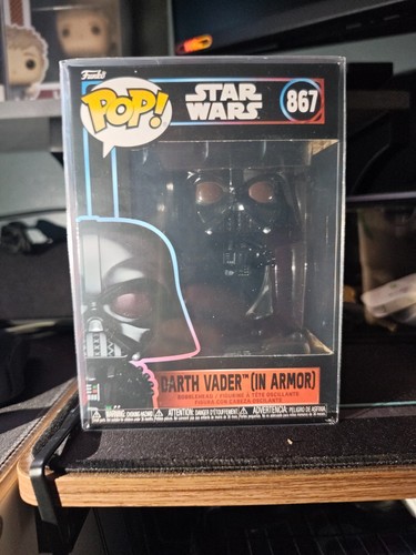 Funko pop star - wars, darth