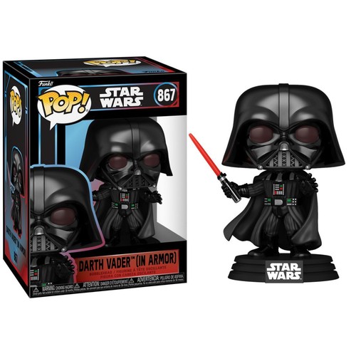 Pop vinyl star wars - star, darth