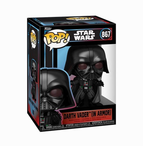 Star wars darth vader - in, armor