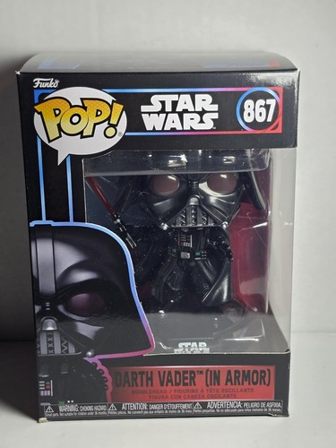 Funko pop darth vader in - darth, (in