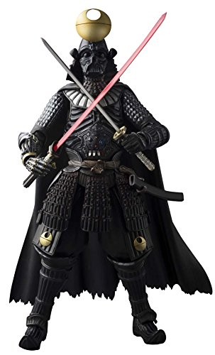 Star wars samurai - wars, taisho