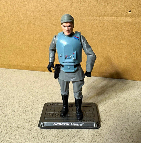 Star wars general veers action - wars,