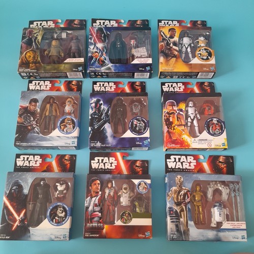 Star wars box sets - star, job-lot