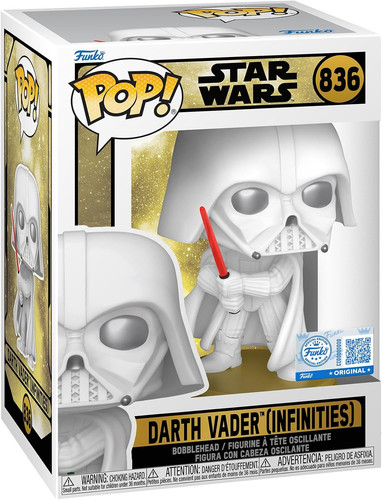 Funko pop star wars - star,