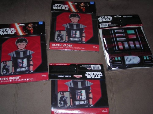 Darth vader costume top - darth, shirt