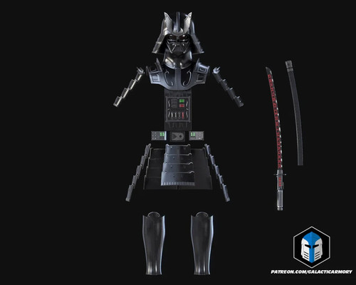 Sith darth vader samurai - darth,