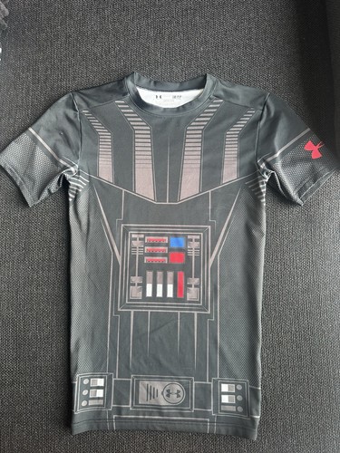 Under armour star - star, wars
