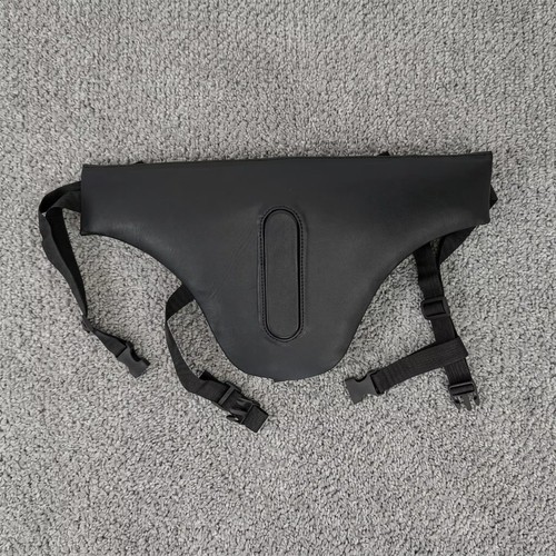 Darth vader leather codpiece - darth,