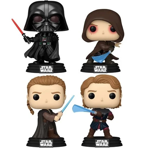 Funko pop star wars wave - funko,
