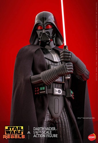 Darth vader sixth scale - vader,