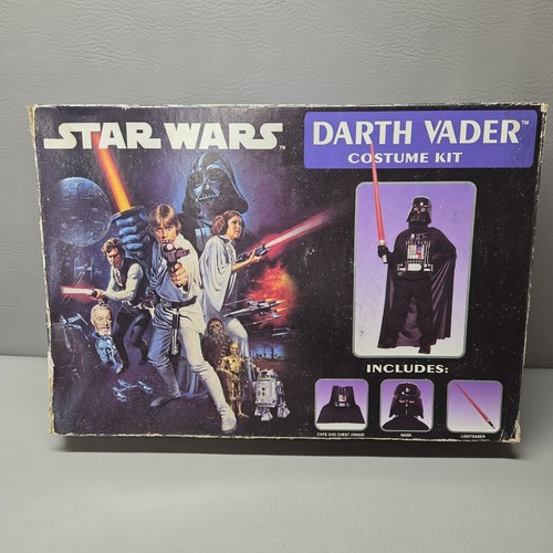 Star wars vintage 1994 - 1994, rubie's
