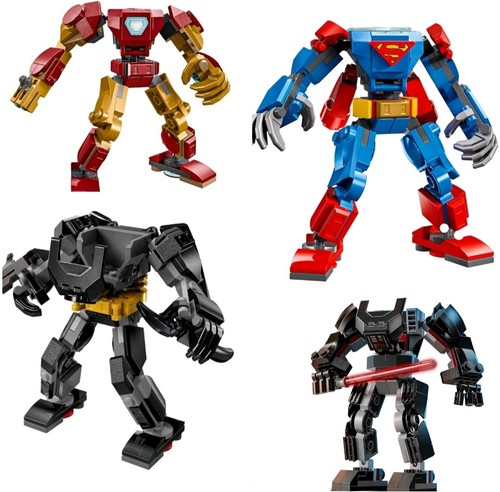 Lego iron man batman - ,,