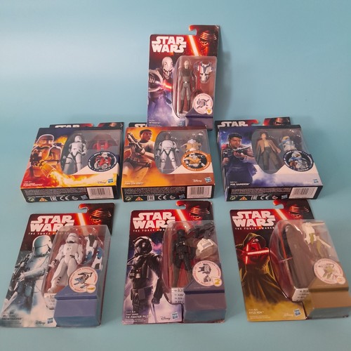 Star wars action figures - wars,